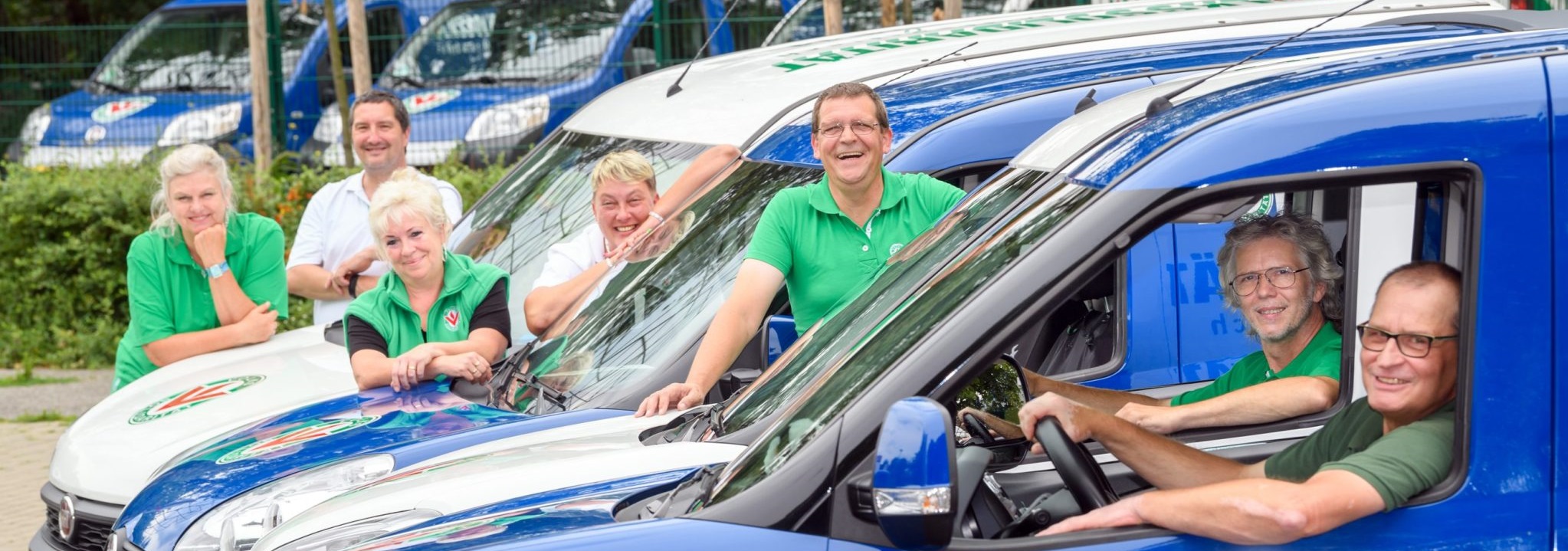 Essensfahrer (m/w/d) Fahrbarer Mittagstisch - Stellenausschreibung