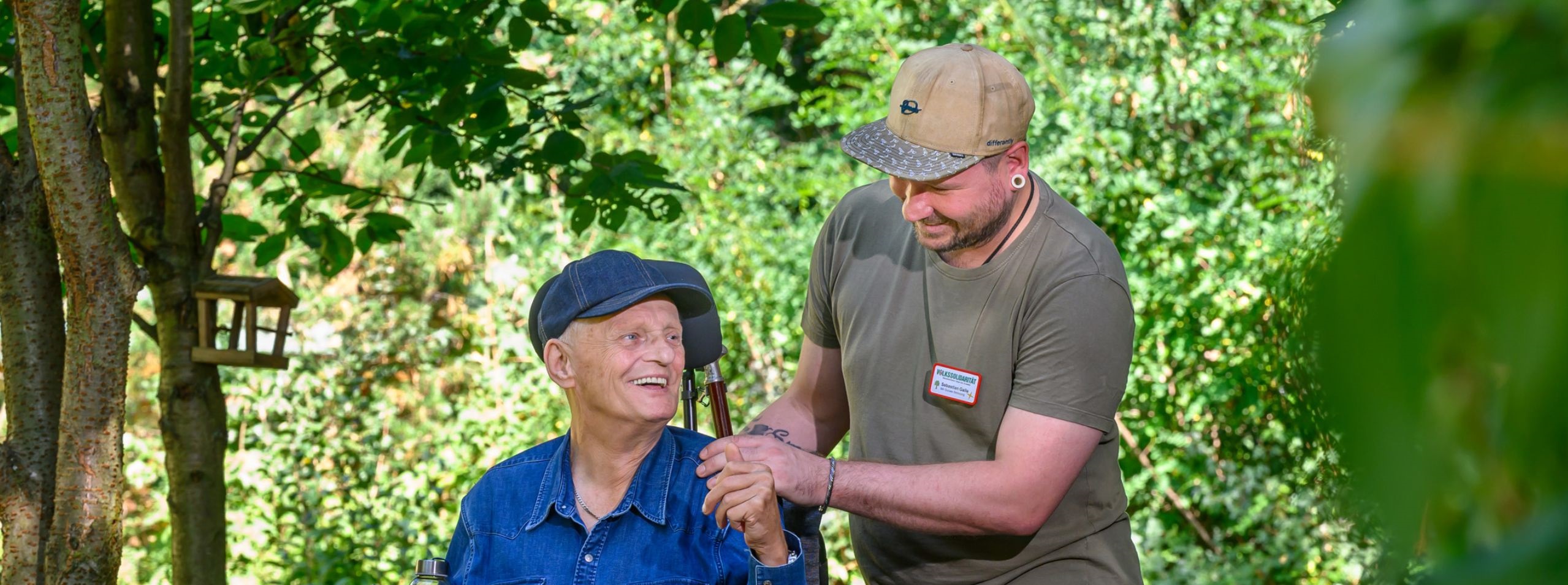 Pflegefachkraft (m/w/d) Seniorenheim  - Stellenausschreibung