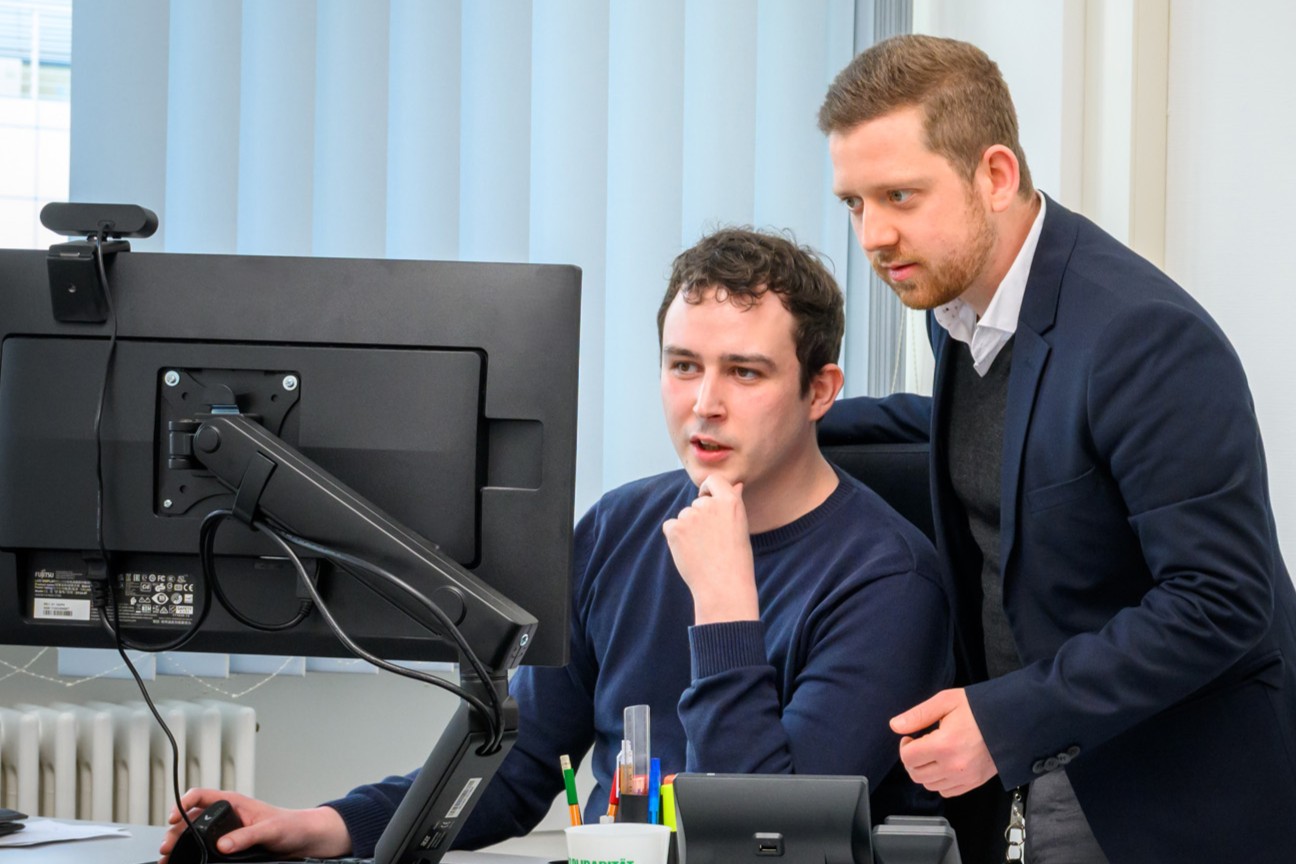 (offline) Mitarbeiter (m/w/d) Verwaltung Finanzen - Stellenausschreibung