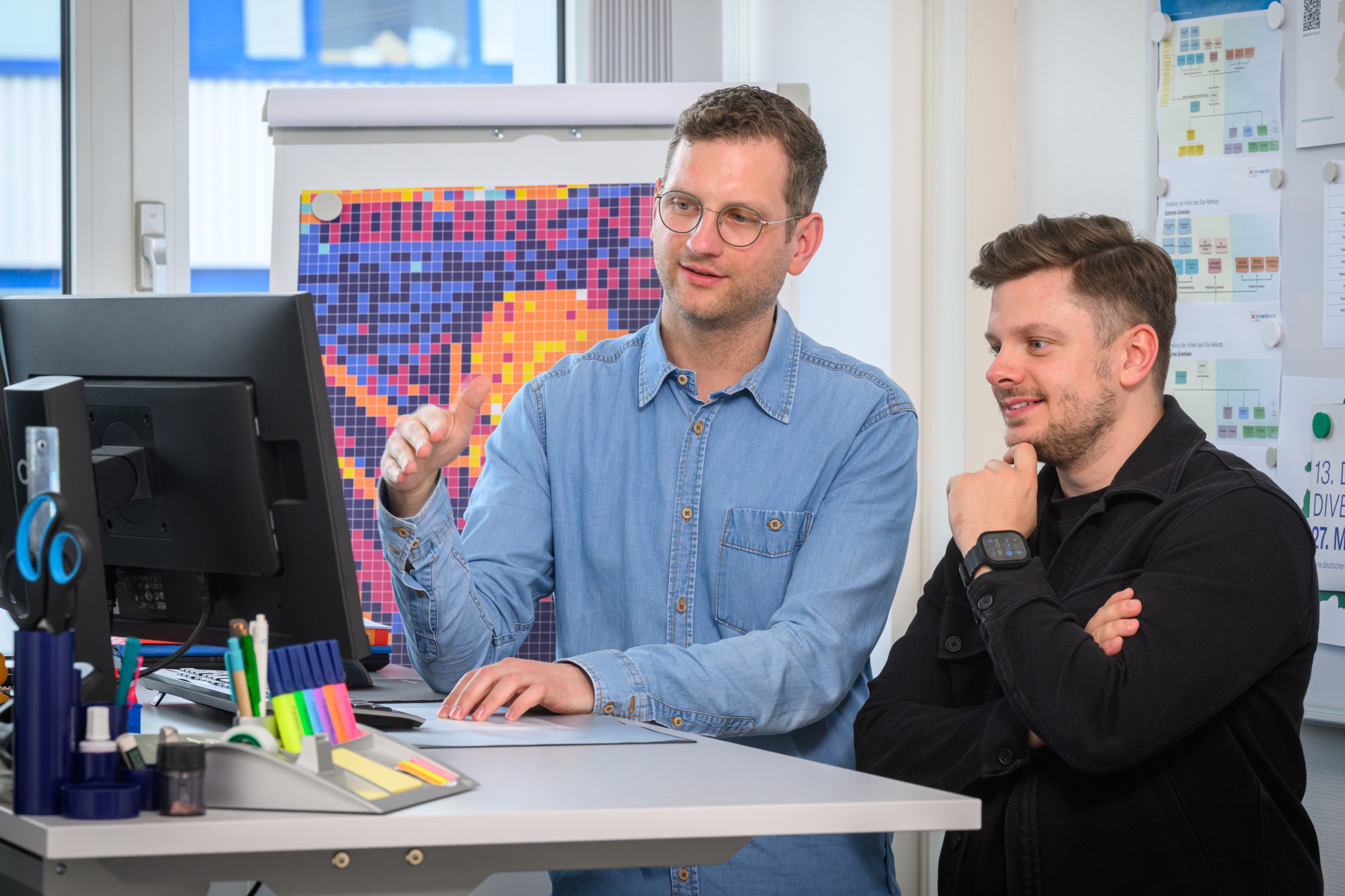 Verwaltung zwei Personen Werkstudent / Werkstudentin Bereich Fuhrpark und Versicherungen (m/w/d) - Stellenausschreibung